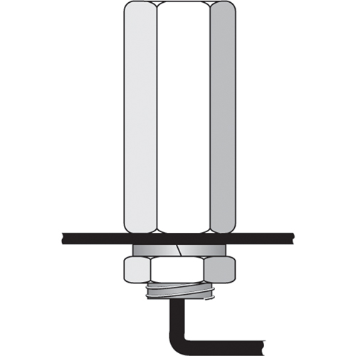 Flagstaff Heavy-Duty Safety Whips - Accessories & Replacement Parts Groupe Belzile Dickner