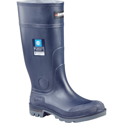 Bottes Bully, Caoutchouc, Embout Acier, Pointure 7 Groupe Belzile Dickner