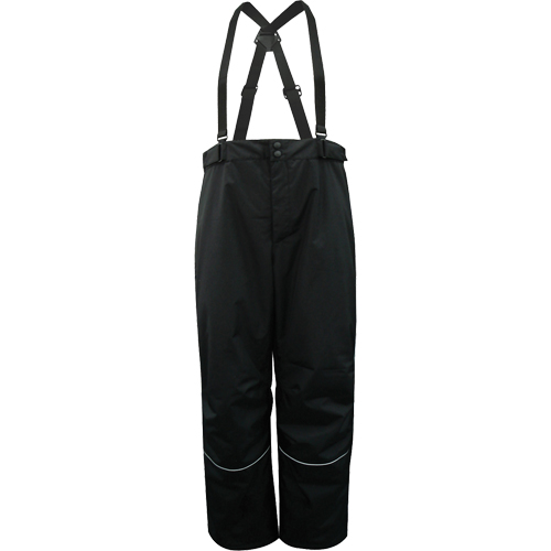 Pantalons d'ext&eacute;rieur imperm&eacute;ables Tri-Zone, Petit, Polyester/PVC, Noir Groupe Belzile Dickner