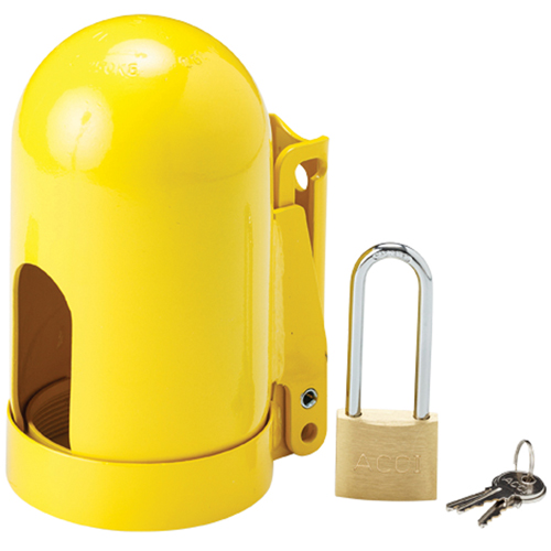 Verrou Snap Cap, Type Bouteille de gaz Groupe Belzile Dickner