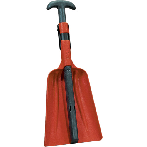 Collapsible Emergency Shovel Groupe Belzile Dickner