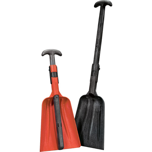 Collapsible Emergency Shovel Groupe Belzile Dickner