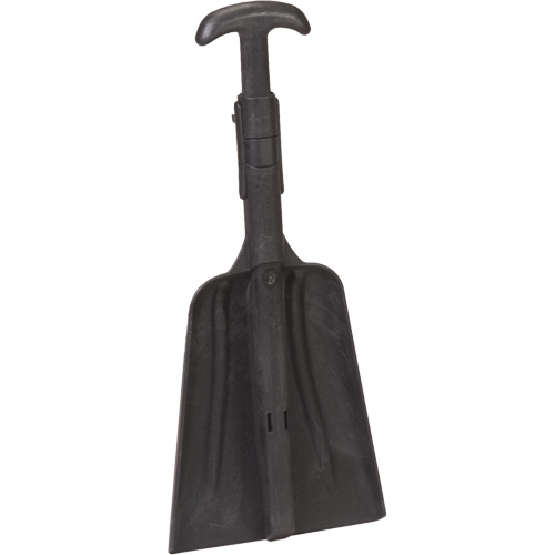 Collapsible Emergency Shovel Groupe Belzile Dickner