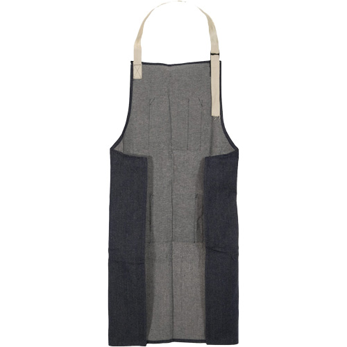 Tabliers, Denim, 38" lo x 28" la, Bleu Groupe Belzile Dickner