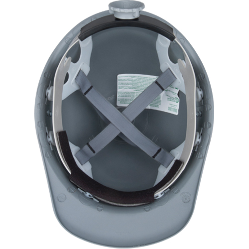 Fibre-Metal&reg; Roughneck P2A Protective Cap, Meets CSA Type 1, Ratchet Suspension, Non-Vented Groupe Belzile Dickner