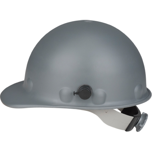 Fibre-Metal&reg; Roughneck P2A Protective Cap, Meets CSA Type 1, Ratchet Suspension, Non-Vented Groupe Belzile Dickner