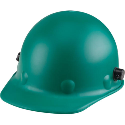 Casques de protection Roughneck P2A Fibre-Metal, R&eacute;pond aux normes CSA type 1, Suspension Rochet, Non ventil&eacute; Groupe Belzile Dickner