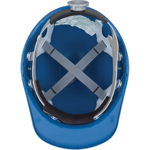 Fibre-Metal&reg; Roughneck P2A Protective Cap, Meets CSA Type 1, Ratchet Suspension, Non-Vented Groupe Belzile Dickner