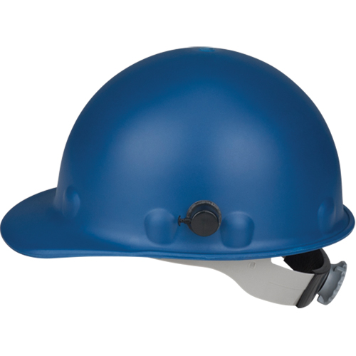 Fibre-Metal&reg; Roughneck P2A Protective Cap, Meets CSA Type 1, Ratchet Suspension, Non-Vented Groupe Belzile Dickner