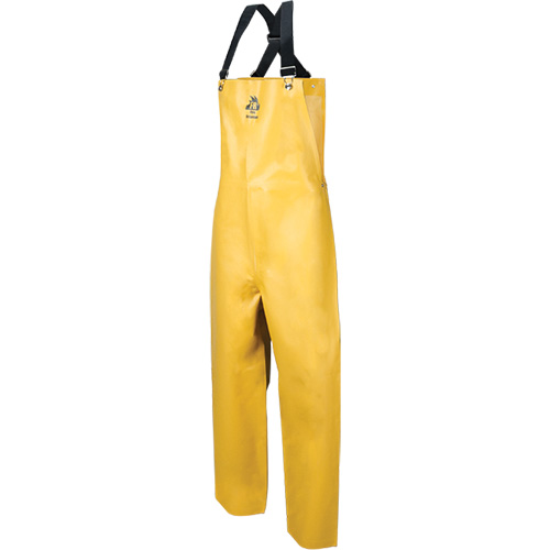 Pantalons imperm&eacute;ables Neo-Slick r&eacute;sistants aux produits chimiques & &agrave; l'acide, Grand, N&eacute;opr&egrave;ne, Jaune Groupe Belzile Dickner