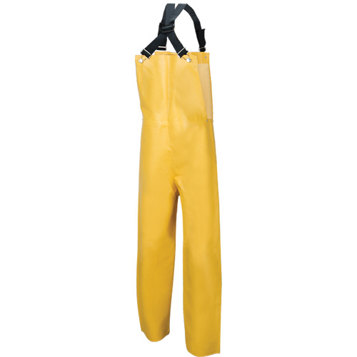 Pantalons imperm&eacute;ables Neo-Slick r&eacute;sistants aux produits chimiques & &agrave; l'acide, Grand, N&eacute;opr&egrave;ne, Jaune Groupe Belzile Dickner