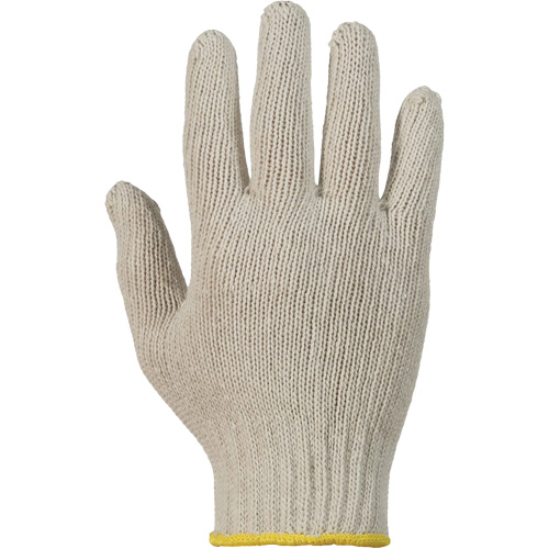 Sure Knit SQ String Knit Gloves, Poly/Cotton, 7 Gauge, X-Small Groupe Belzile Dickner