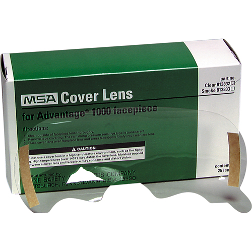 Lentilles de protection flexibles Groupe Belzile Dickner
