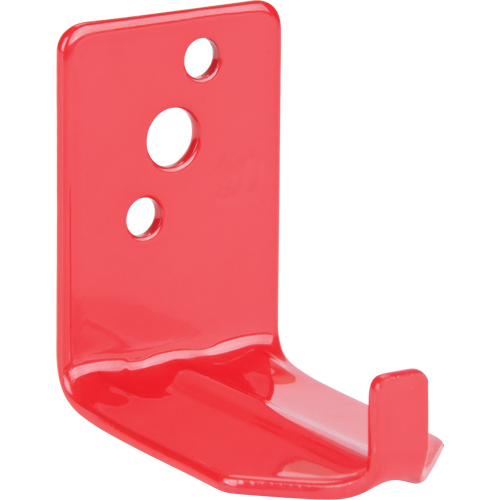 Wall Hook For Fire Extinguishers (ABC), Fits 20 lbs. Groupe Belzile Dickner