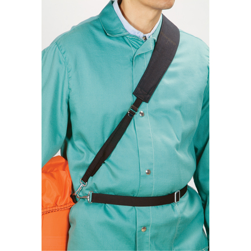 Transaire&reg; 5, Transaire&reg; 10, Custom Air V&reg; Escape Respirator - Accessories Groupe Belzile Dickner