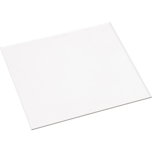 Couvre-plaques transparents Groupe Belzile Dickner