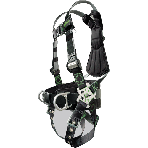 Miller&reg; Revolution Harnesses, CSA Certified, Class AP, 400 lbs. Cap. Groupe Belzile Dickner
