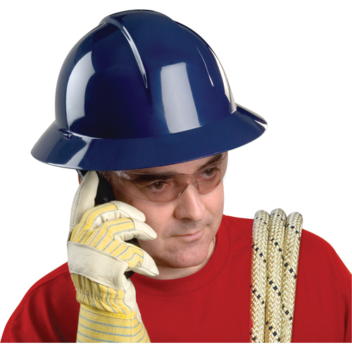 North&reg; The Everest Hardhat, Meets CSA Type 2, Ratchet Suspension, Non-Vented Groupe Belzile Dickner