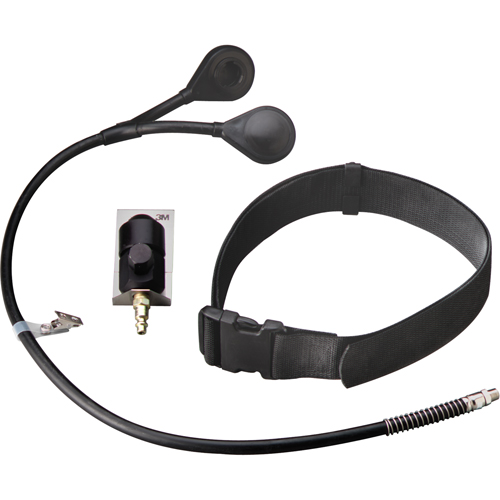 Dual Airline Breathing Tubes & Adaptors Groupe Belzile Dickner