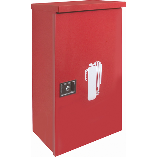 Heavy-Duty Outdoor Extinguisher Cabinets, 14" W x 28" H x 10" D Groupe Belzile Dickner