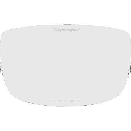 Plaque de protection externe 9002NC pour masque de soudage Speedglas Groupe Belzile Dickner