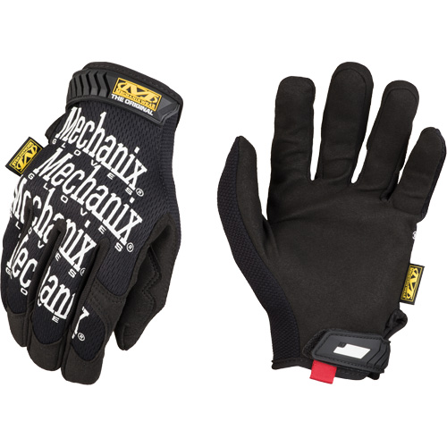 Gants The Original noir, Paume Synth&eacute;tique, Taille T-Grand Groupe Belzile Dickner