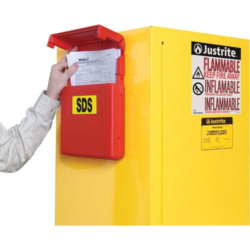 Boîtes de rangement pour documents, 10 1/4 x 2 1/4 x 12 1/2 Groupe Belzile Dickner
