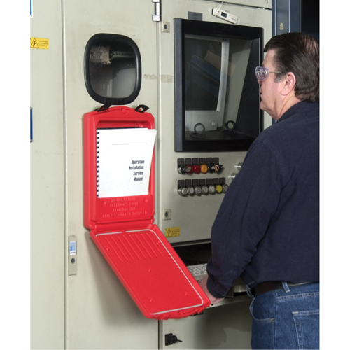 Boîtes de rangement pour documents, 11 x 2 1/8 x 14 1/2 Groupe Belzile Dickner