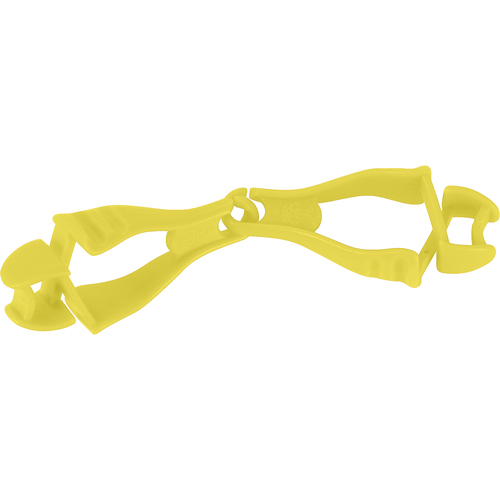 Squids 3400 Glove Clip Holder with Dual Clips Groupe Belzile Dickner