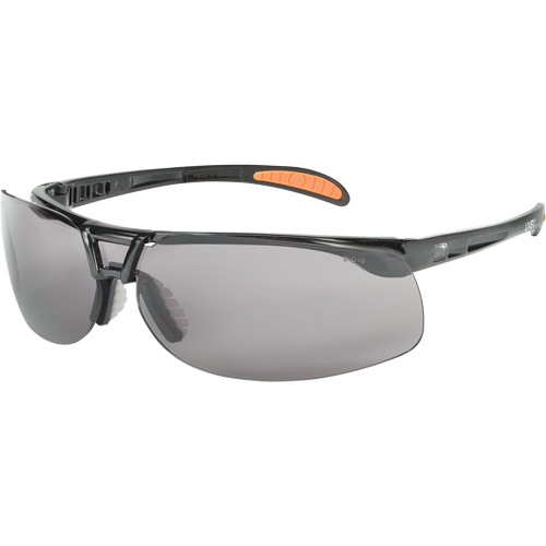 Uvex&reg; Prot&eacute;g&eacute; Safety Glasses with HydroShield Lenses, Grey/Smoke Lens, Anti-Fog, ANSI Z87+/Meets/Exceeds CSA Z94.3 Groupe Belzile Dickner