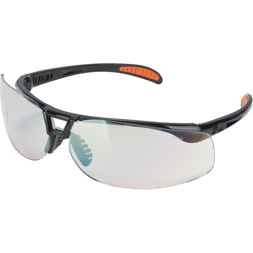 Lunettes de s&eacute;curit&eacute; Uvex Prot&eacute;g&eacute; Ultra-Dura, Lentille SCT-Reflect 50, Anti-&eacute;gratignures, ANSI Z87+/R&eacute;pond ou surpasse la norme CSA Z94.3 Groupe Belzile Dickner