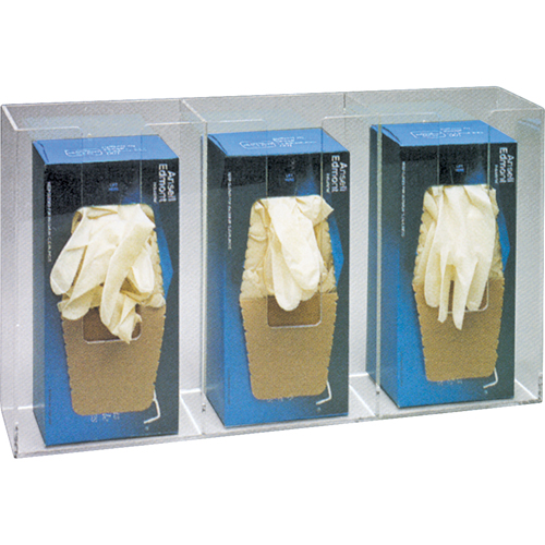 Deluxe Triple Gloves Dispensers Groupe Belzile Dickner