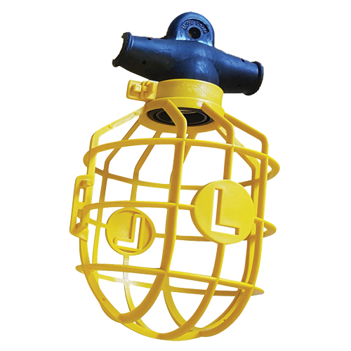 Replacement Heavy-Duty Molded String Lights Plastic Head Groupe Belzile Dickner