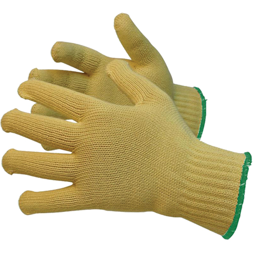 Gants en tricot, Taille Moyen/8, Calibre 7, Enveloppe en Kevlar, ANSI/ISEA 105 niveau 2 Groupe Belzile Dickner