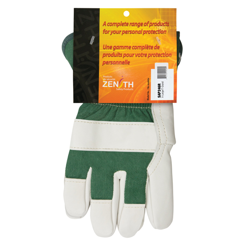 Premium Superior Warmth Fitters Gloves, X-Large, Grain Cowhide Palm, Thinsulate Inner Lining Groupe Belzile Dickner