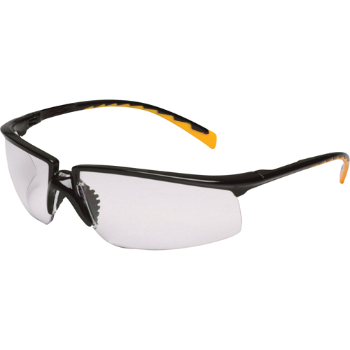 Privo Safety Glasses, Clear Lens, Anti-Fog, Meets/Exceeds CSA Z94.3 Groupe Belzile Dickner