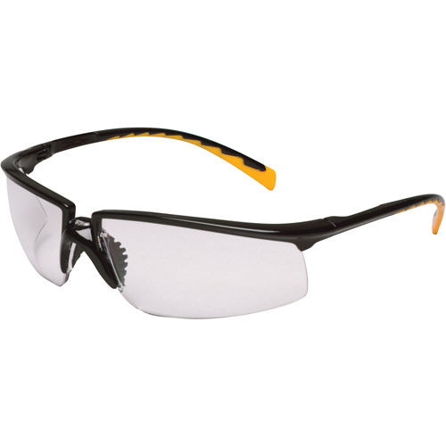 Lunettes de s&eacute;curit&eacute; Privo, Lentille Miroir int&eacute;rieur/ext&eacute;rieur, Antibu&eacute;e, R&eacute;pond ou surpasse la norme CSA Z94.3 Groupe Belzile Dickner