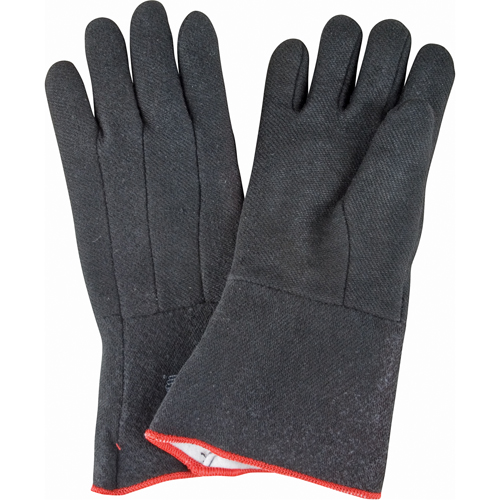 Gants r&eacute;sistants &agrave; la chaleur Char-Guard, Coton, 7/Petit, Prot&egrave;ge jusqu'&agrave; 500° F (260° C) Groupe Belzile Dickner