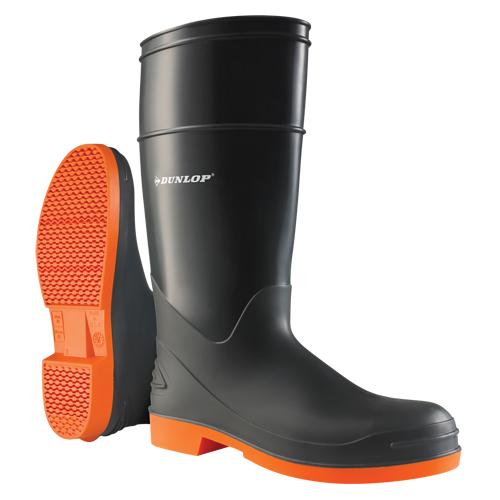 16" SureFlex Boots, PVC Nitrile, Steel Toe, Size 6, Puncture Resistant Sole Groupe Belzile Dickner