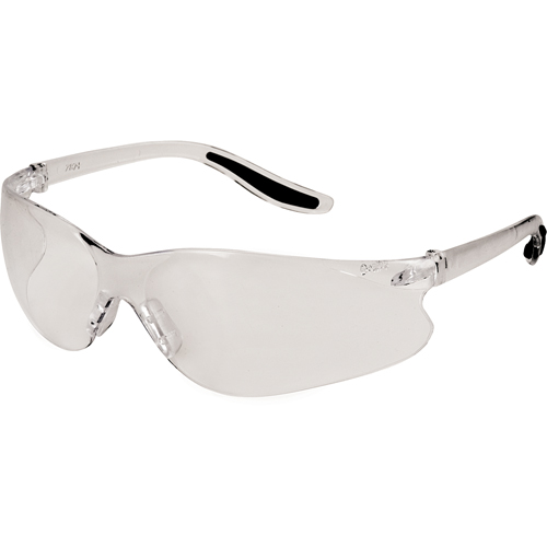 Z500 Series Safety Glasses, Clear Lens, Anti-Fog/Anti-Scratch, ANSI Z87+/Meets/Exceeds CSA Z94.3 Groupe Belzile Dickner