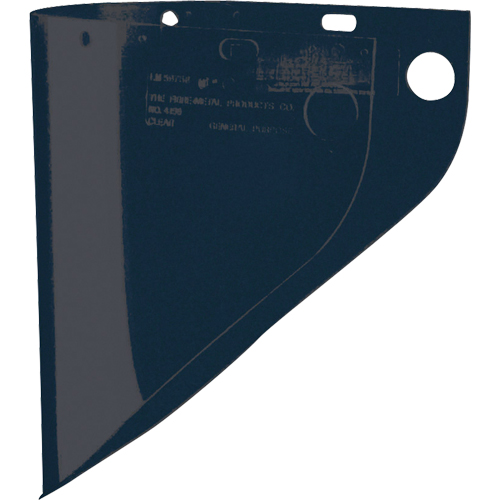 Fibre-Metal&reg; High Performance&reg; Faceshield, Propionate, IR 3.0 Tint Groupe Belzile Dickner