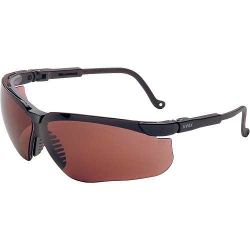 Lunettes de s&eacute;curit&eacute; Uvex HydroShield Genesis, Lentille SCT-Gris, Antibu&eacute;e/Anti-&eacute;gratignures, ANSI Z87+/R&eacute;pond ou surpasse la norme CSA Z94.3 Groupe Belzile Dickner