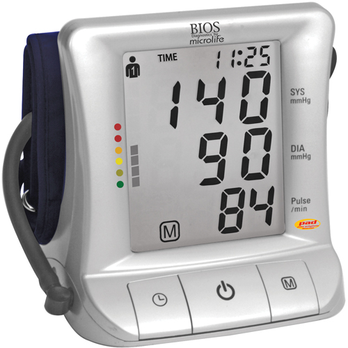 Step Up Automatic Blood Pressure Monitor, Class 2 Groupe Belzile Dickner