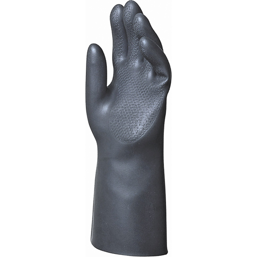 Gants Chem-Ply, Taille T-Grand/10, 14" lo, N&eacute;opr&egrave;ne, 30 mils Groupe Belzile Dickner