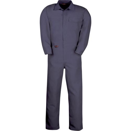 Combinaison de travail Nomex IIIa 6 oz, Taille 38, Bleu marine Groupe Belzile Dickner