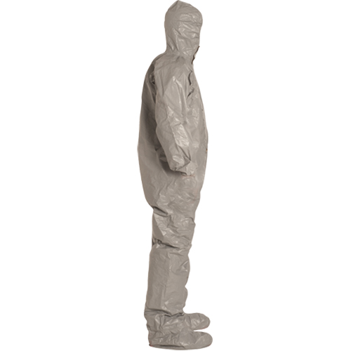 Tychem&reg; 6000 Coveralls, X-Large, Grey Groupe Belzile Dickner