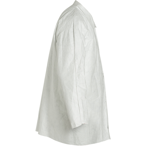 Shirt, Tyvek&reg; 400, 2X-Large, White Groupe Belzile Dickner