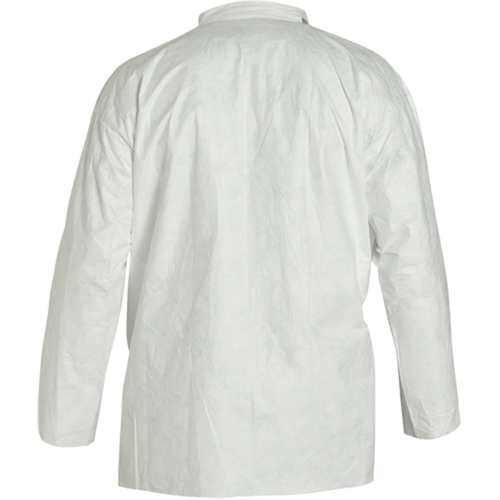 Shirt, Tyvek&reg; 400, 2X-Large, White Groupe Belzile Dickner