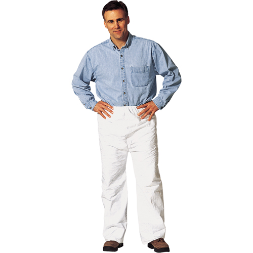 Pantalon, Tyvek 400, 2T-Grand, Blanc Groupe Belzile Dickner