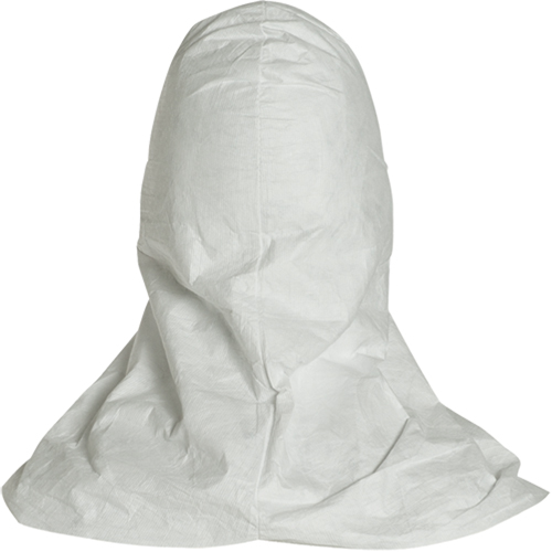 Cagoule &agrave; Enfiler, Tyvek 400, Blanc Groupe Belzile Dickner
